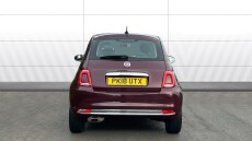 Fiat 500 1.2 Lounge 3dr Petrol Hatchback